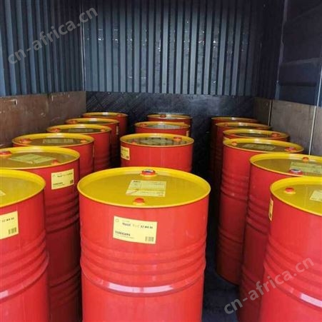 壳牌可耐压 Shell Omala S2 G 220 320 蜗杆传动油 重负荷齿轮油