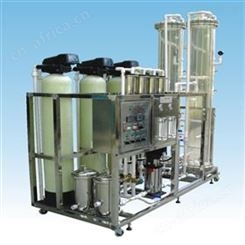 1000L/H离子交换柱设备
