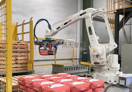 全自动码垛机 码垛机器人 机械手码垛机
