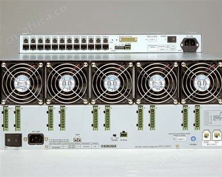 菊水PFX2441超级电容测试仪KIKUSUI 燃料电池测试系统