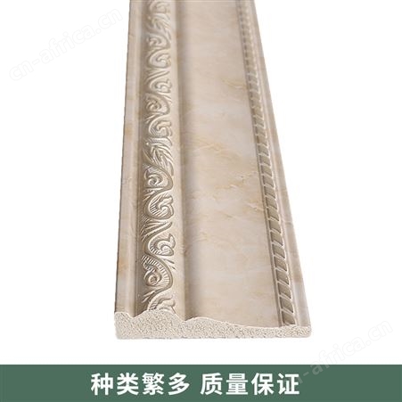 宇翔 高档花纹装饰线条 精美PS拉丝工艺腰线 墙线 压边线