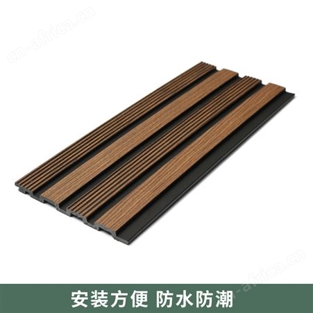 宇翔 PS现代墙板格栅 新款简约设计发泡家装线条