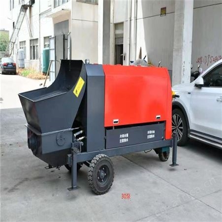 柴油版微型泵车厂家 西宁柴油版微型泵车