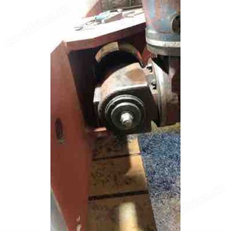 大型机械零部件数控加工