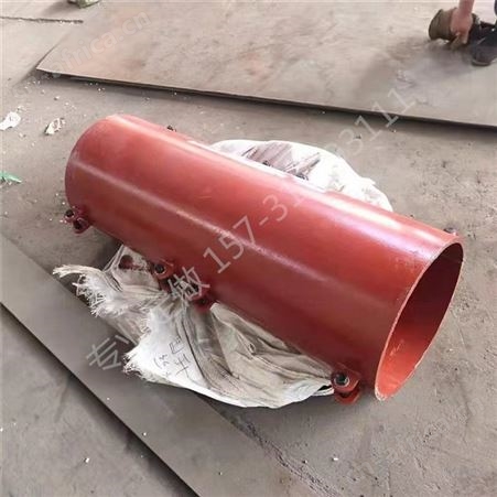 L360 B型 石油 环氧 套筒 A型石油套筒 DN500*10 管道修补器 可咨询定做