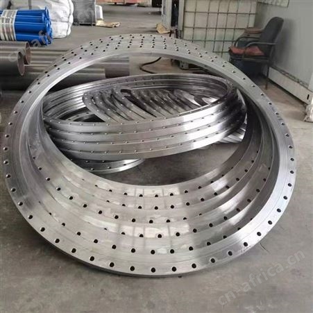 风电叶根法兰 大口径法兰盘锻件 法兰环 DN1200 材质可来图定做