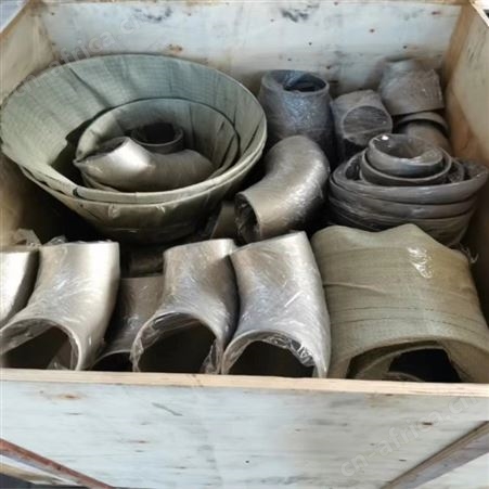 TA10 GR2 钛合金法兰 镍基合金无缝弯头 哈氏合金变径三通