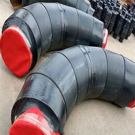钢套钢 蒸汽 直埋 保温管道 聚氨酯钢管 市政供热规格齐全