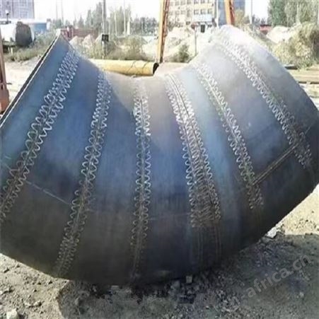 碳钢焊接弯头90度 大口径1倍2倍3倍180度 虾米腰大型对焊管件