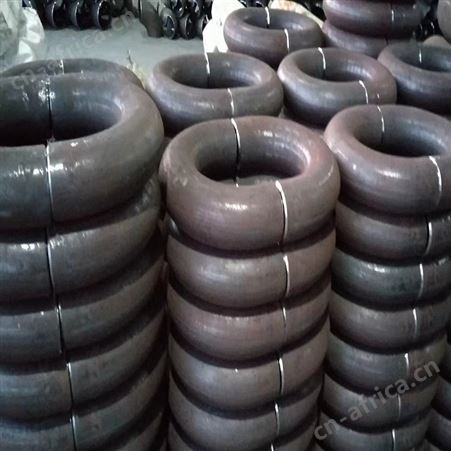 碳钢不锈钢无缝 90度焊接对焊弯头 DN600防腐镀锌管件
