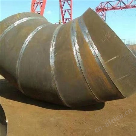 碳钢焊接弯头90度 大口径1倍2倍3倍180度 虾米腰大型对焊管件