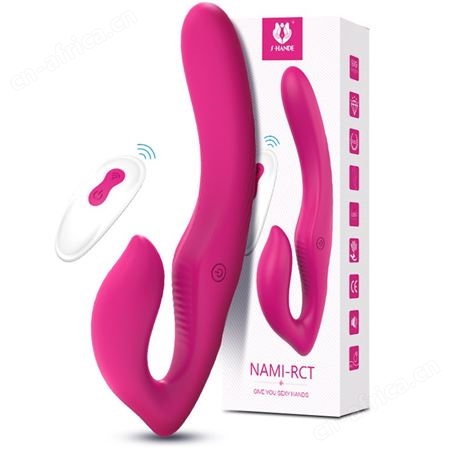 斯汉德女同拉拉女用器具遥控穿戴按摩振动棒玩具