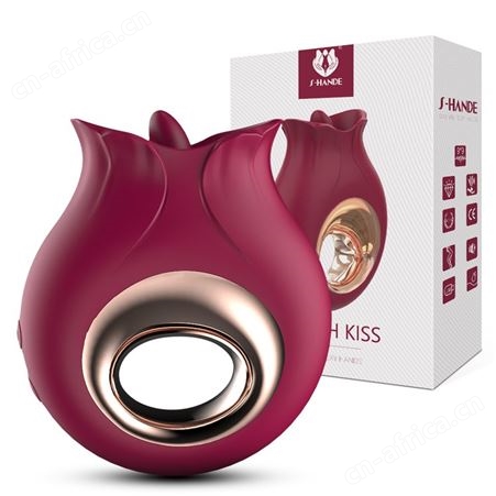 斯汉德法式深吻舌舔震动器女用器具夫妻挑逗玩具
