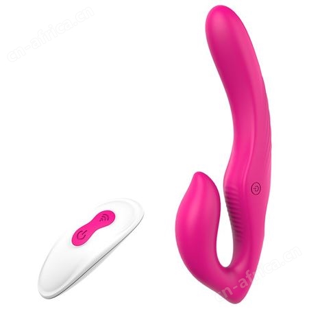 斯汉德女同拉拉女用器具遥控穿戴按摩振动棒玩具
