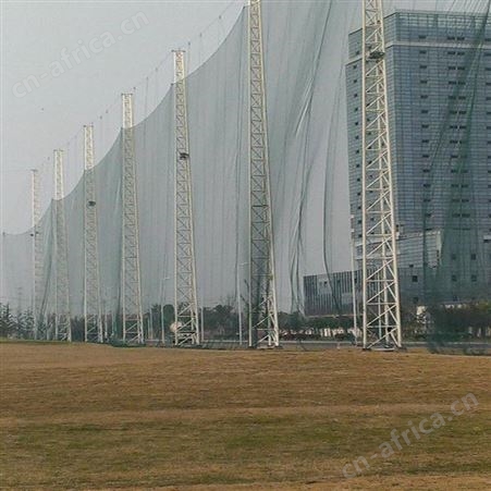 尼龙单丝高尔夫练习场围网 切杆练习网 福利 常年供应