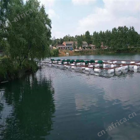 养鱼网箱批发 泥鳅黄鳝水产养殖防逃网箱 福利 大鱼养殖网箱