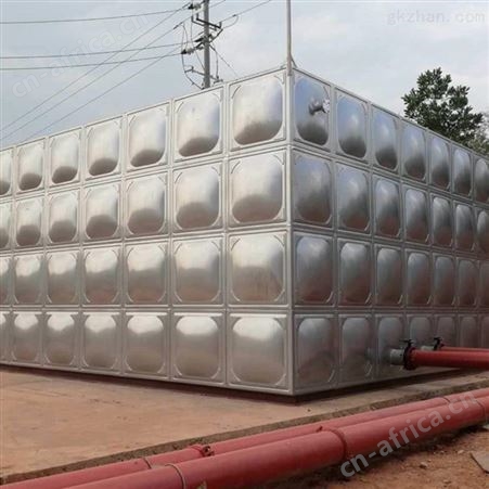 CGL-100不锈钢水箱 适用于各种场所安装防腐蚀 驰骋供水设备