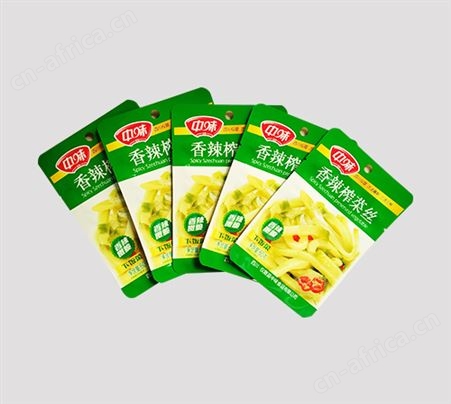 水煮镀铝榨菜袋