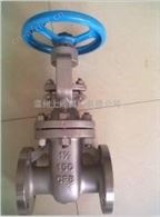 不銹鋼美標閘閥 Z41W-150LBP