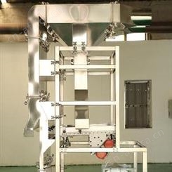 大连信达 茶叶去杂分离机 风选机