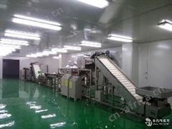 大连信达辣椒除杂机