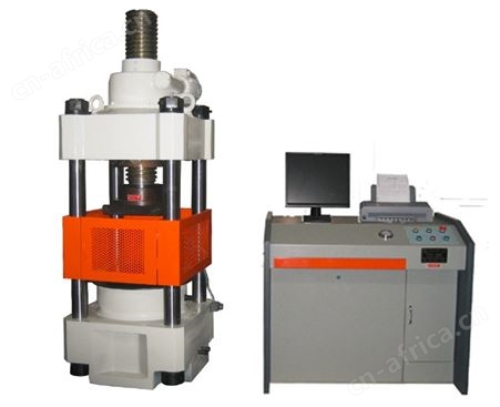 3000kn电液伺服压力试验机