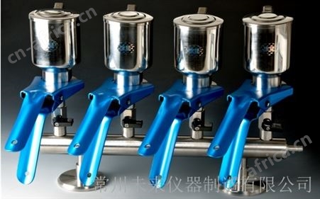 DL-4S四联不锈钢过滤器