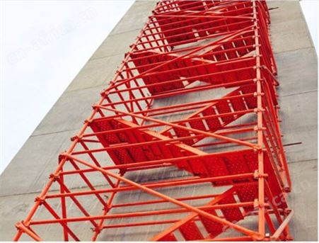 基坑爬梯