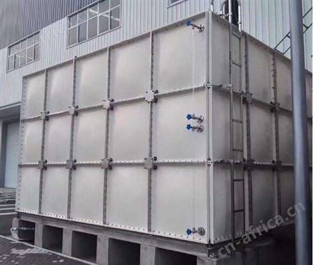 玻璃钢保温水箱