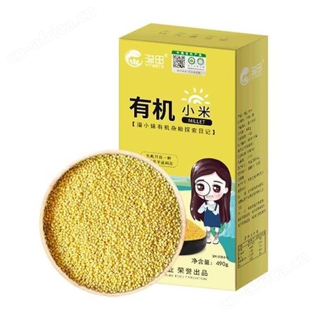 杂粮粥一件代发 和粮农业 五谷杂粮早餐粥低脂代餐食品批发一件