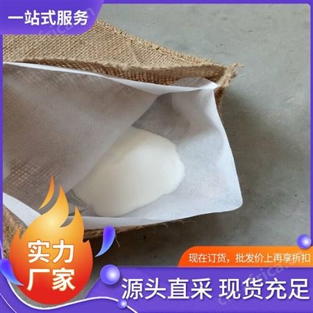 绿色吸水膨胀麻袋批发绿色吸水膨胀麻袋厂家直供 优先排单