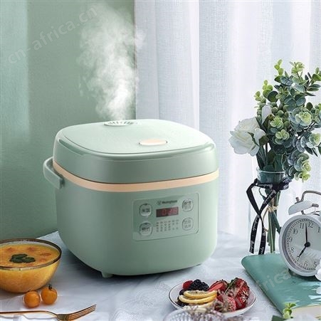 西屋智能电饭煲 家用5L智能预约 家用易清洁内胆电饭锅