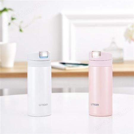 吉林虎牌保温杯代理 水杯批发 不锈钢杯子印字MMX-A20C