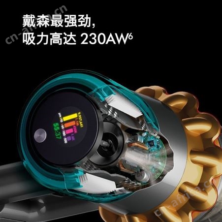 戴森吸尘吸价格 戴森V15吸尘器 戴森V15 detect total clean手持吸尘器