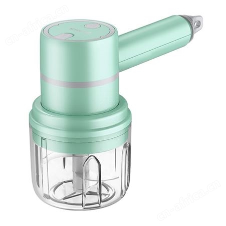 春花家用小型打蛋器 料理机 无线多功能料理器 蒜泥机