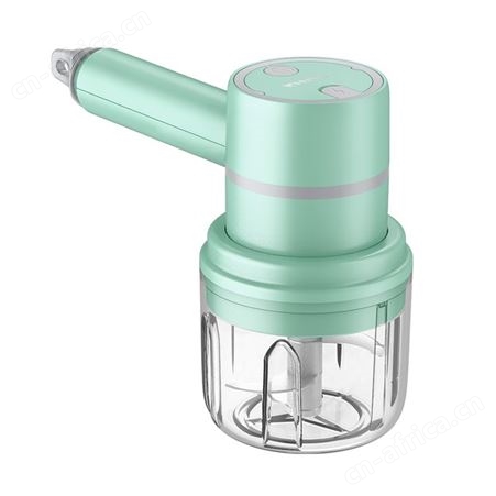 春花家用小型打蛋器 料理机 无线多功能料理器 蒜泥机