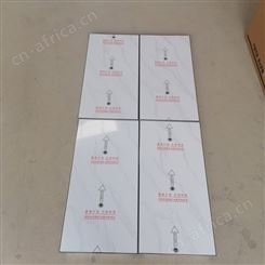 300600铝扣板 工程铝扣板 冲孔长条铝扣板 写字楼办公室走廊 长条铝扣板
