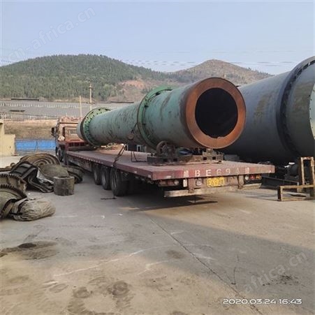 回转烘干机 滚筒干燥机 启福 农产品加工 热泵加热