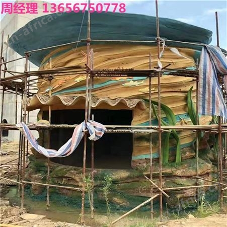 生态酒店假山 太原生态酒店假山 质地优良