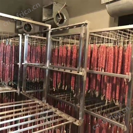 腊肠腊肉烘干机结构 腊肠腊肉烘干注意事项不出油