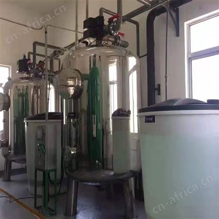 富斯特 多介质过滤器 无处水中泥沙悬浮物 自动手动可选