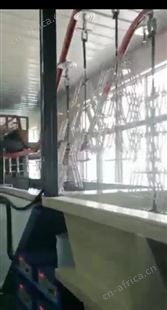 电泳设备生产线 链条式电泳涂装设 环保型烤漆房 全自动高效率