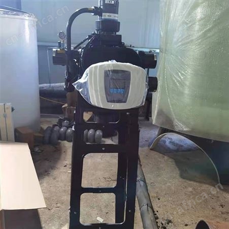 富斯特 全自动软水器 效率高 反渗透水处理设备定制