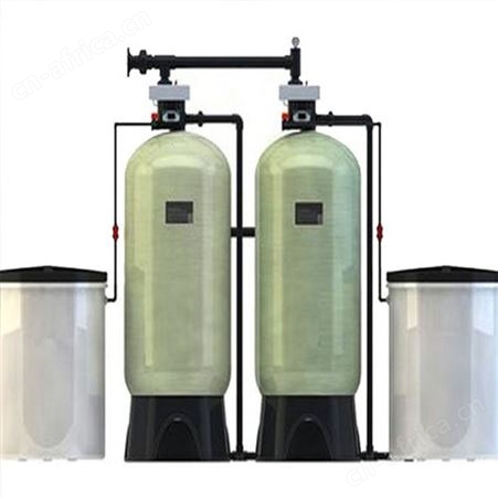 富斯特 全自动软水器 效率高 反渗透水处理设备定制