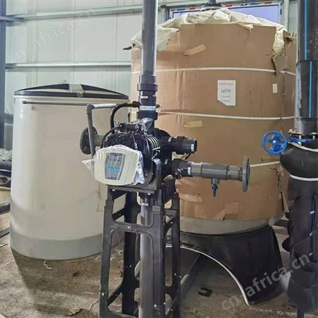 富斯特 全自动软水器 效率高 反渗透水处理设备定制