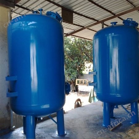 富斯特 多介质过滤器 无处水中泥沙悬浮物 自动手动可选