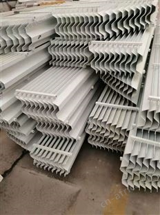 定制除雾器大型脱硫塔改造检修用玻璃钢 PP 不锈钢材质气液分离器