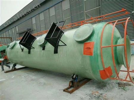 玻璃钢脱硫塔 耐酸碱 酸雾洗涤塔 废气处理环保设备净化塔