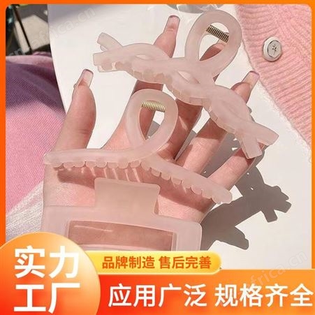景清 还原度高 紧致镂空发夹 拥有多道工序检测 售后完善安全耐用