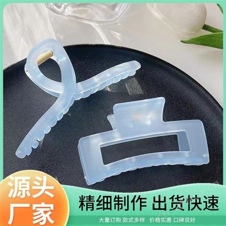 景清 还原度高 紧致镂空发夹 拥有多道工序检测 售后完善安全耐用